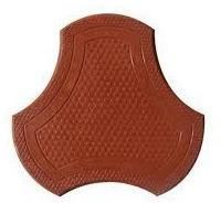 Trihex Broad Paver Block