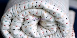 Handmade Cotton Blanket
