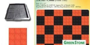Floor Tile Mold