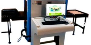 G-scan 100100 X-ray Baggage Inspection System