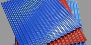 Color Coated GC Sheets