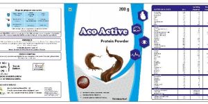Aco Active Protein Powder