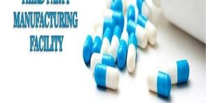 Pharmaceutical Third Party Manufacturing Services