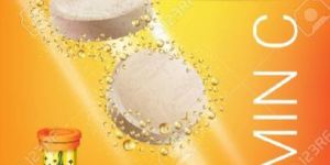 Vitamin C Effervescent Tablets