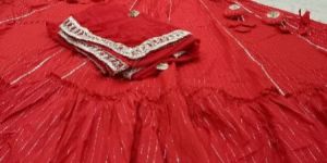 Designer Heavy Silk Suit