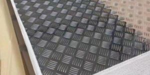 Aluminium Chequered Plate 5052