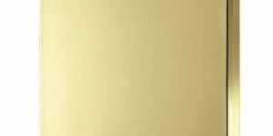 Brass Plate