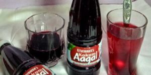 Concentrated Kokum Aagal (Salty Kokum Juice)