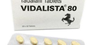 Vidalista 80mg Tablets