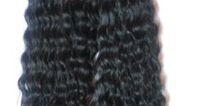 LONG LENGTH NATURAL CURLY HUMAN HAIR