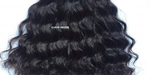 SOFT NATURAL CURLS HUMAN HAIR