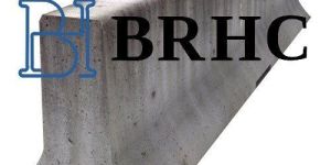 RCC Road Dividers