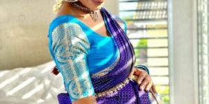 Kanchipuram Saree