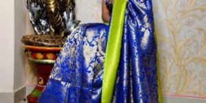 Kanchipuram Silk Saree