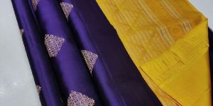 Mangalavastram Silk Saree