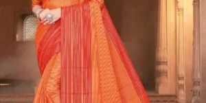 Trendy Silk Saree