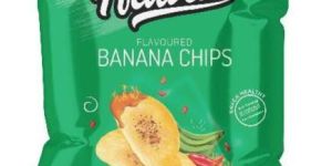 Mint & Herbs - Flavoured Banana Chips