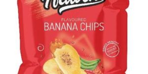 Tomato Salsa - Flavoured Banana Chips
