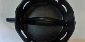 Galvanized Iron Fan Box