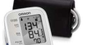 Blood Pressure Monitor