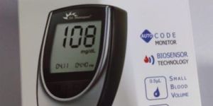 Dr. Morepen Gluco One Glucometer