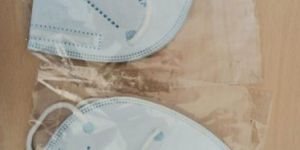 KN 95 Mask with Respirator