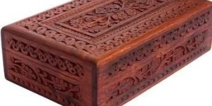 Handcrafted Jewellery Box