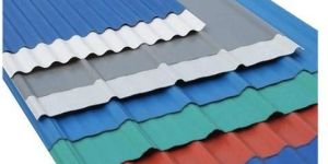FRP Corrugated Roofing Sheet