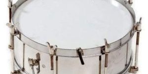 Stainless Steel Side Drum