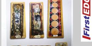 ENGINE OVERHAUL GASKET SET