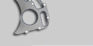 Integrated Edge Moulded Cylinder Head & Gaskets