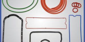 Rings & Rubber Moulded