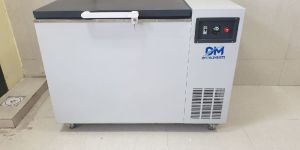 CHILLER AND DEEP FREEZER