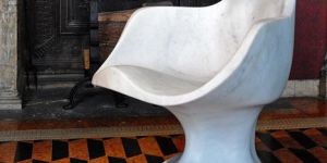 Marble Chair