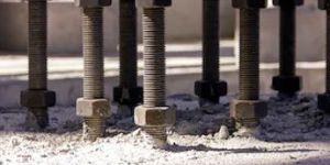 Anchor Bolts