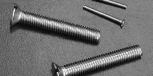Csk Slotted Screws
