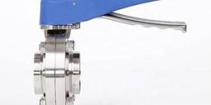 Stainless Steel Butterfly Valve