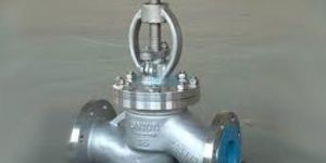 Stainless Steel Globe Valve