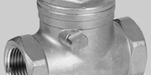 Threaded Check Valves