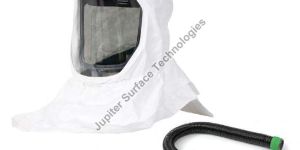 Powder Coating Respiratory Hood