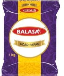 5 Inch Udad Papad