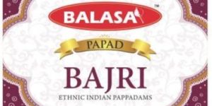 Bajri Papad