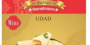 Mini Udad Papad
