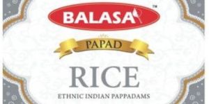 Rice Papad