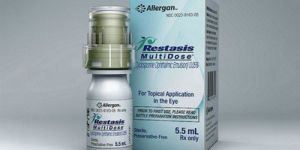 Cyclosporine Ophthalmic Emulsion Eye Drops