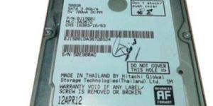 Internal Hard Disk Drive