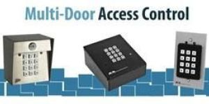 Multi Door Access Control