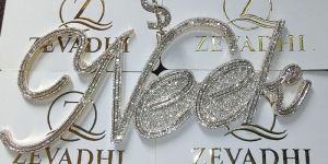 Custom Icedout Pendant