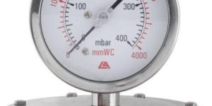 Analog Pressure Gauge