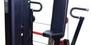 Chest Press Machine